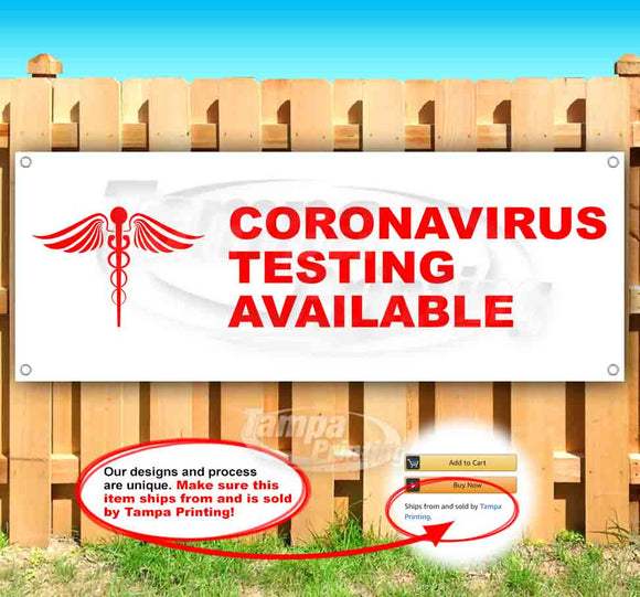 CoronavirusTestAvailStaff Banner
