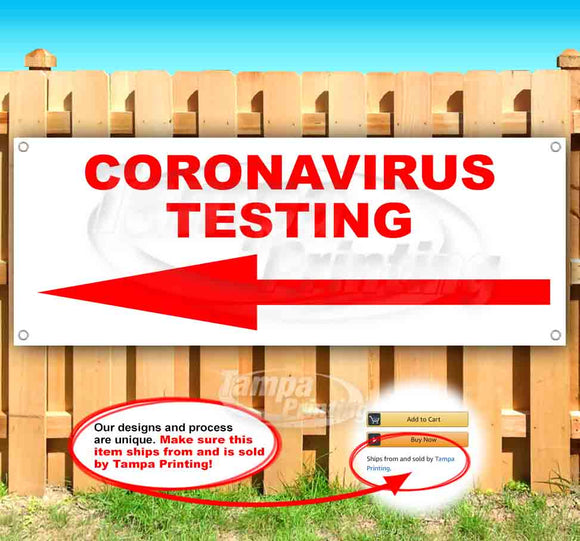 CoronavirusTestingLeft Banner