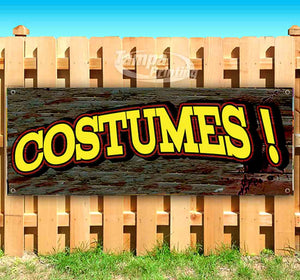 Costumes! Banner
