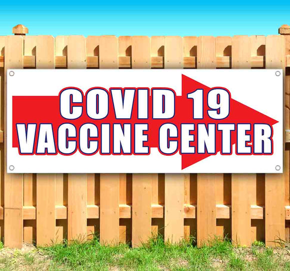 Covid-19 Vax Center Banner