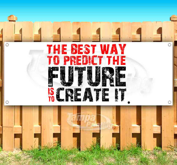 Create Future Banner