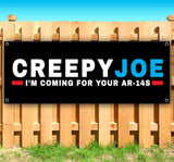Creepy Joe Banner