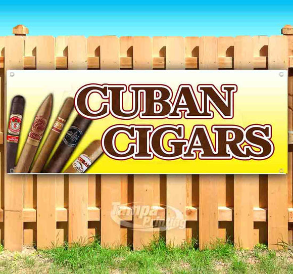 Cuban Cigars Banner