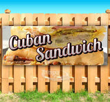 Cuban Sandwich Banner