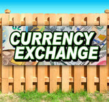 Currency Exchange Banner