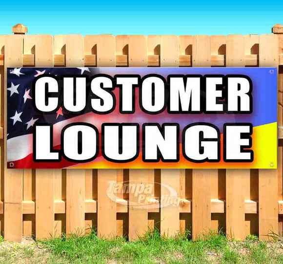 Customer Lounge Banner