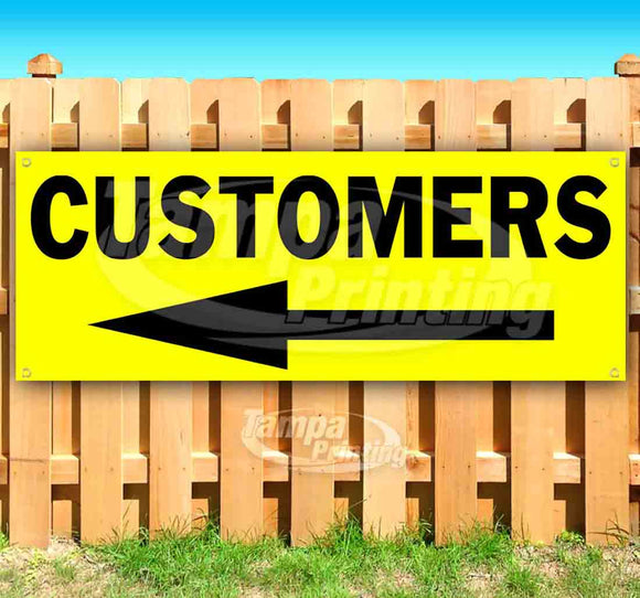 Customers Banner