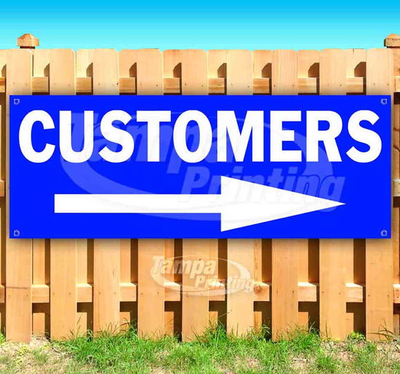 Customers Banner