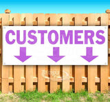 Customers Banner