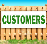 Customers Banner