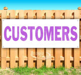 Customers Banner