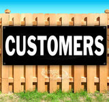 Customers Banner