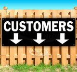 Customers Banner