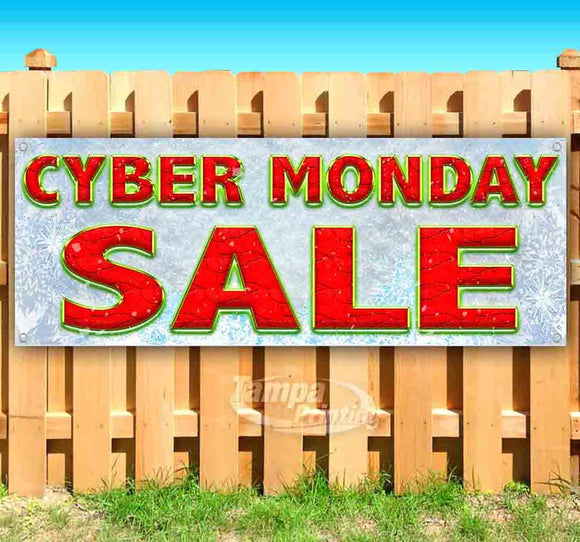 Cyber Monday Sale Banner