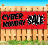 Cyber Monday Sale Banner
