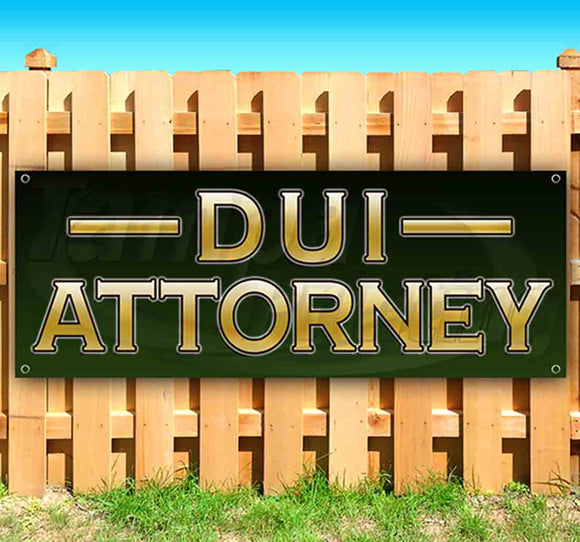 DUI Attorney Banner