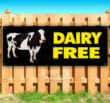 Dairy Free Banner