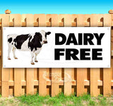 Dairy Free Banner