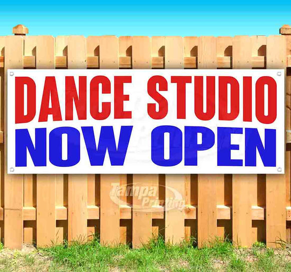 Dance Studio Banner