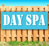 Day Spa Banner