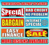 Make An Offer Banner