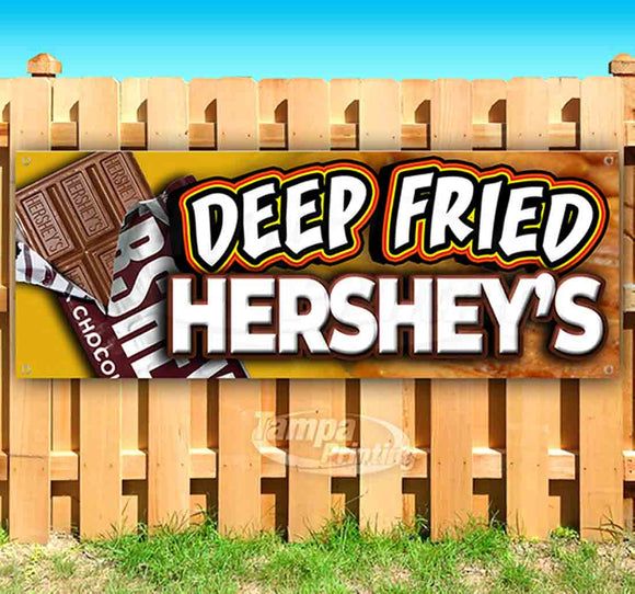 Deep Fried Hershey Banner