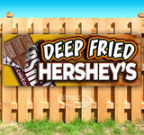 Deep Fried Hershey Banner