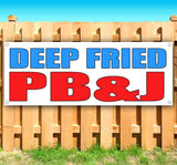 Deep Fried PB & J Banner