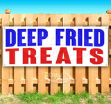 Deep Fried Treats Banner