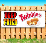 Deep Fried Twinkies Banner
