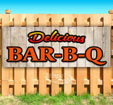 Delicious BBQ Banner