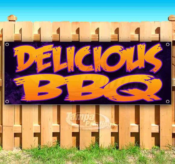Delicious BBQ PBG Banner