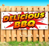Delicious BBQ Banner