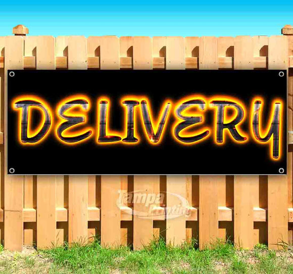 Delivery Banner