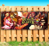 Demon Anime Banner