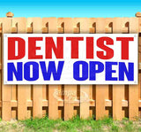 Dentist Now Open Banner