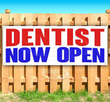 Dentist Now Open Banner
