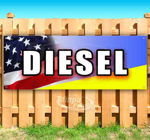 Diesel Banner
