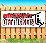 Discount Lift Tickets Banner