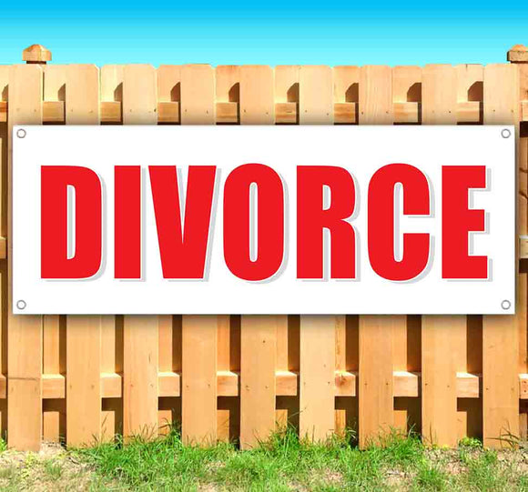 Divorce Banner