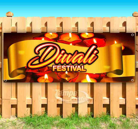 Diwali Festival Banner