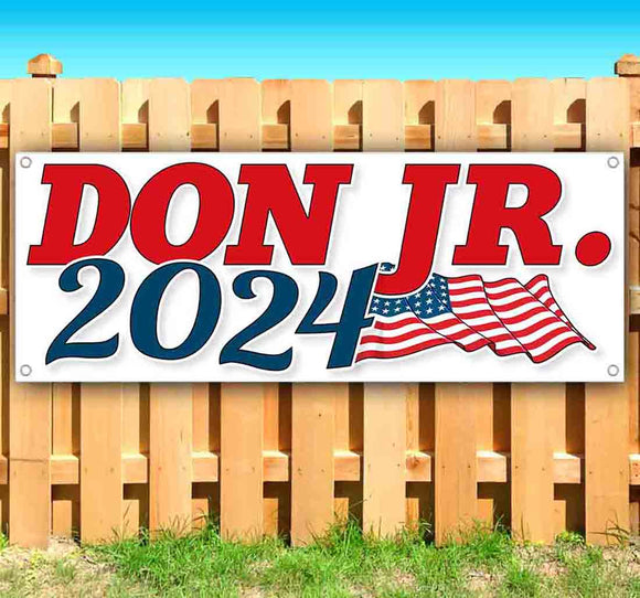 Don Jr 2024 Banner