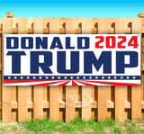 Donald Trump 2024 Banner