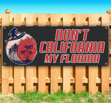 Don't CA My FL Banner