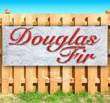 Douglas Fir Banner