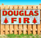 Douglas Fir Banner