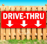 Drive-Thru Banner