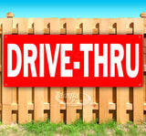 Drive-Thru Banner
