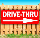 Drive-Thru Banner
