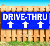 Drive-Thru Banner